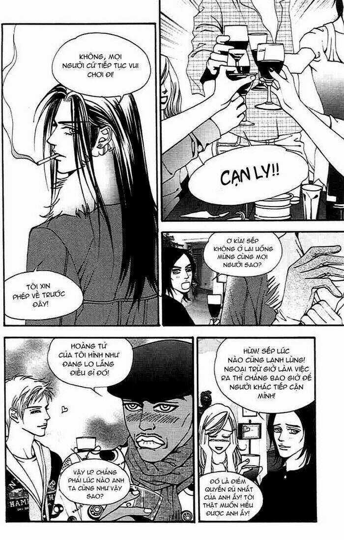 Đệ Nhất - Chapter 54 - Trang 6