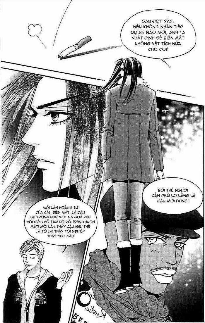 Đệ Nhất - Chapter 54 - Trang 7