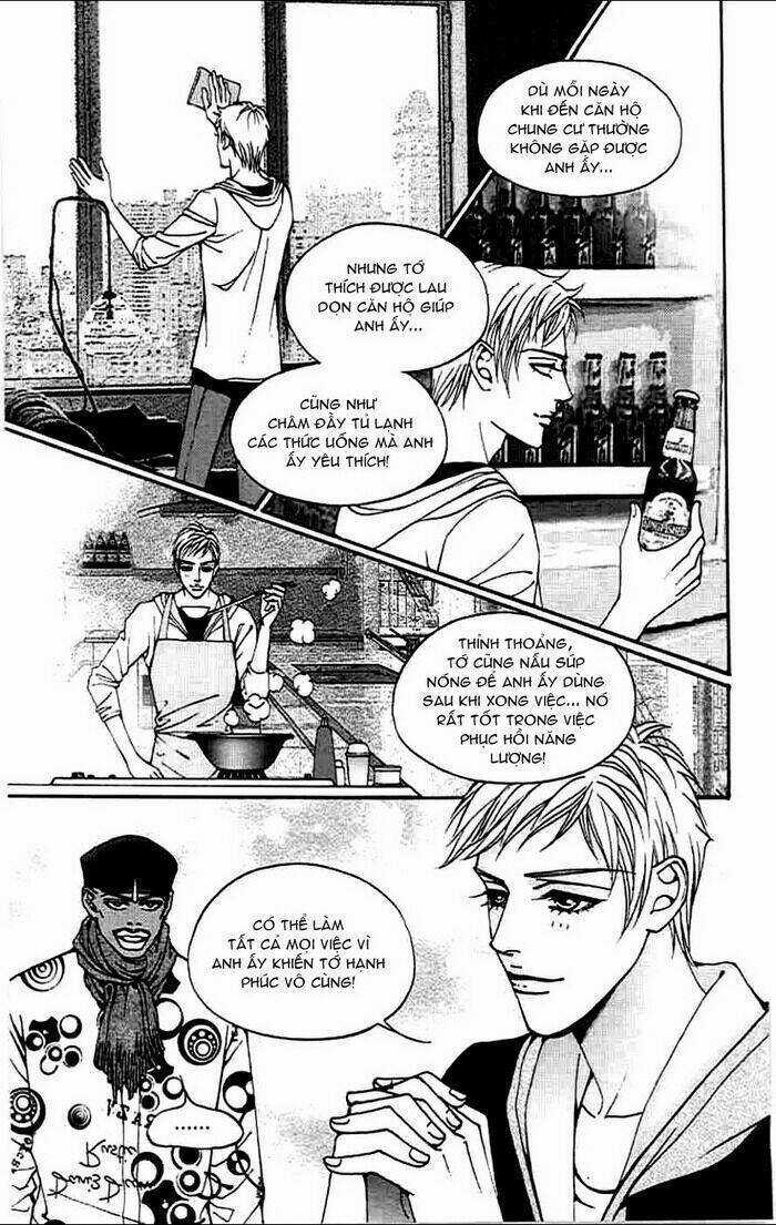 Đệ Nhất - Chapter 54 - Trang 9