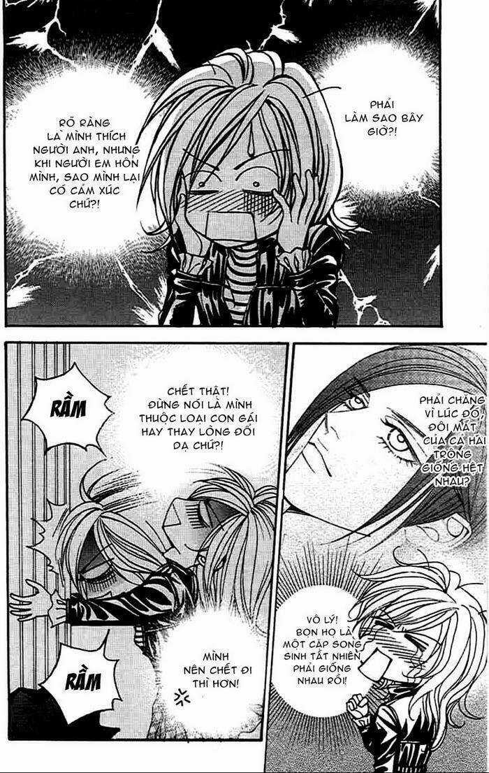 Đệ Nhất - Chapter 55 - Trang 17