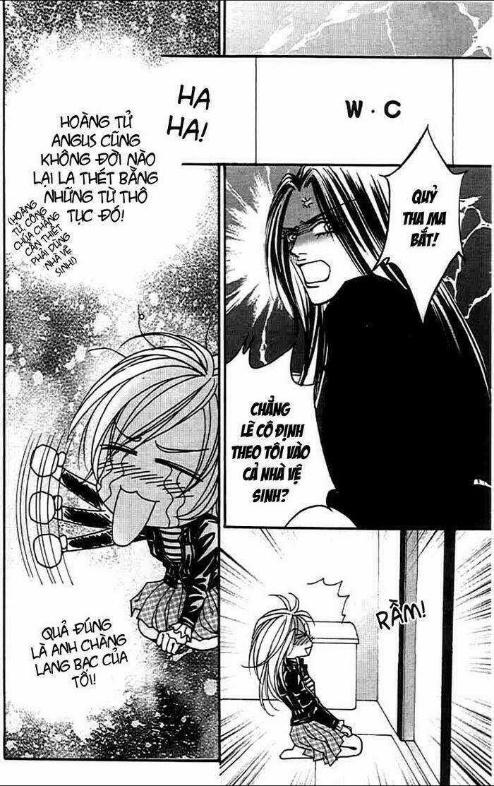 Đệ Nhất - Chapter 55 - Trang 21