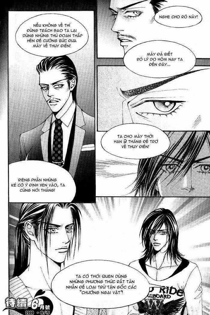 Đệ Nhất - Chapter 58 - Trang 21