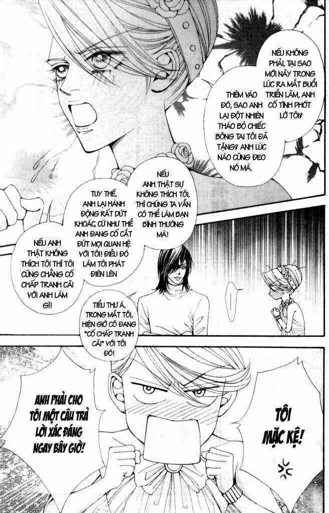 Đệ Nhất - Chapter 61 - Trang 18