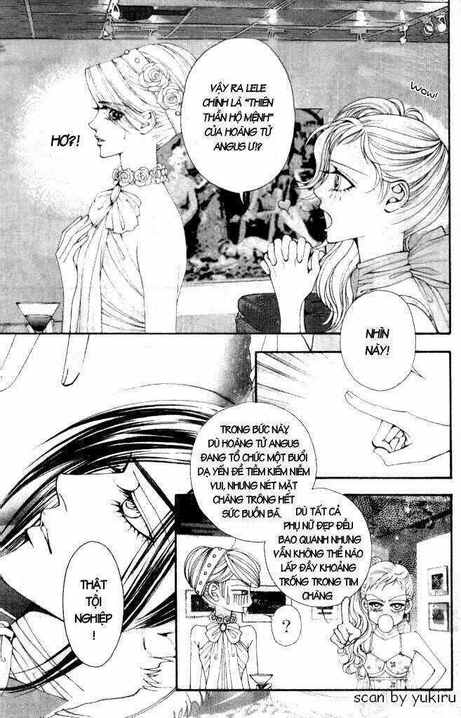 Đệ Nhất - Chapter 61 - Trang 6