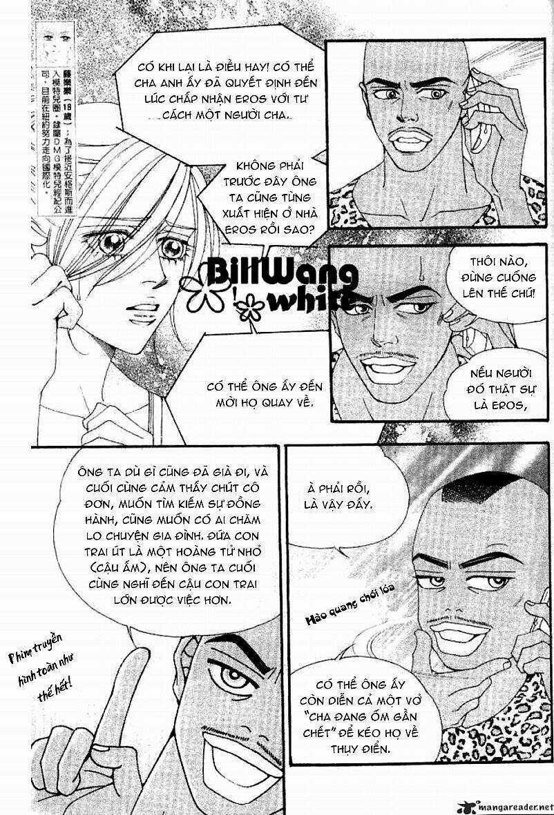 Đệ Nhất - Chapter 69 - Trang 3