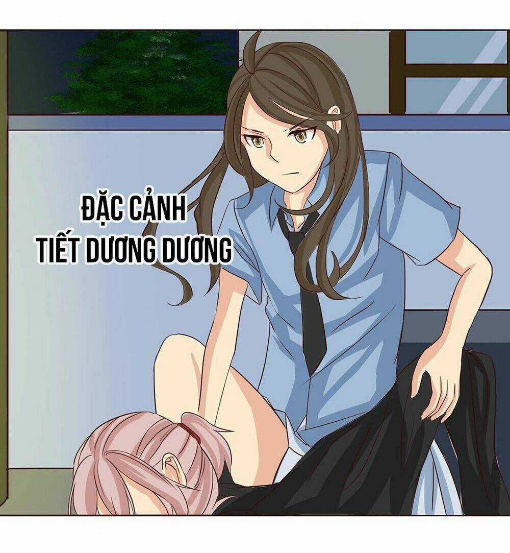 Đế Quân Không Biết Yêu - Chapter 2 - Trang 28