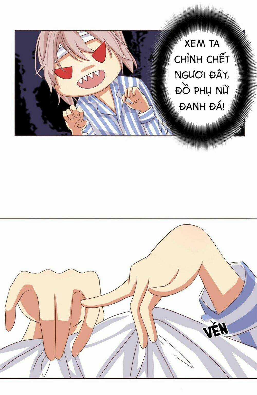 Đế Quân Không Biết Yêu - Chapter 3 - Trang 5