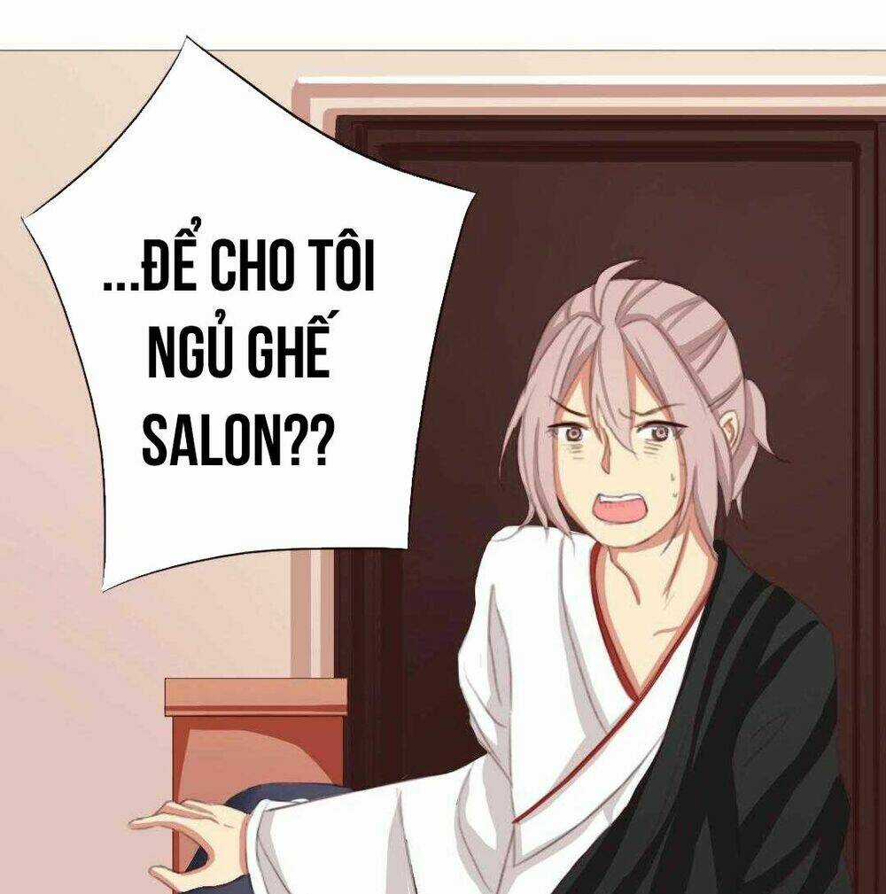 Đế Quân Không Biết Yêu - Chapter 4 - Trang 6