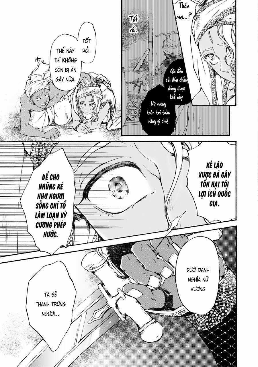 Đế Quốc Kiến - Chapter 1 - Trang 23