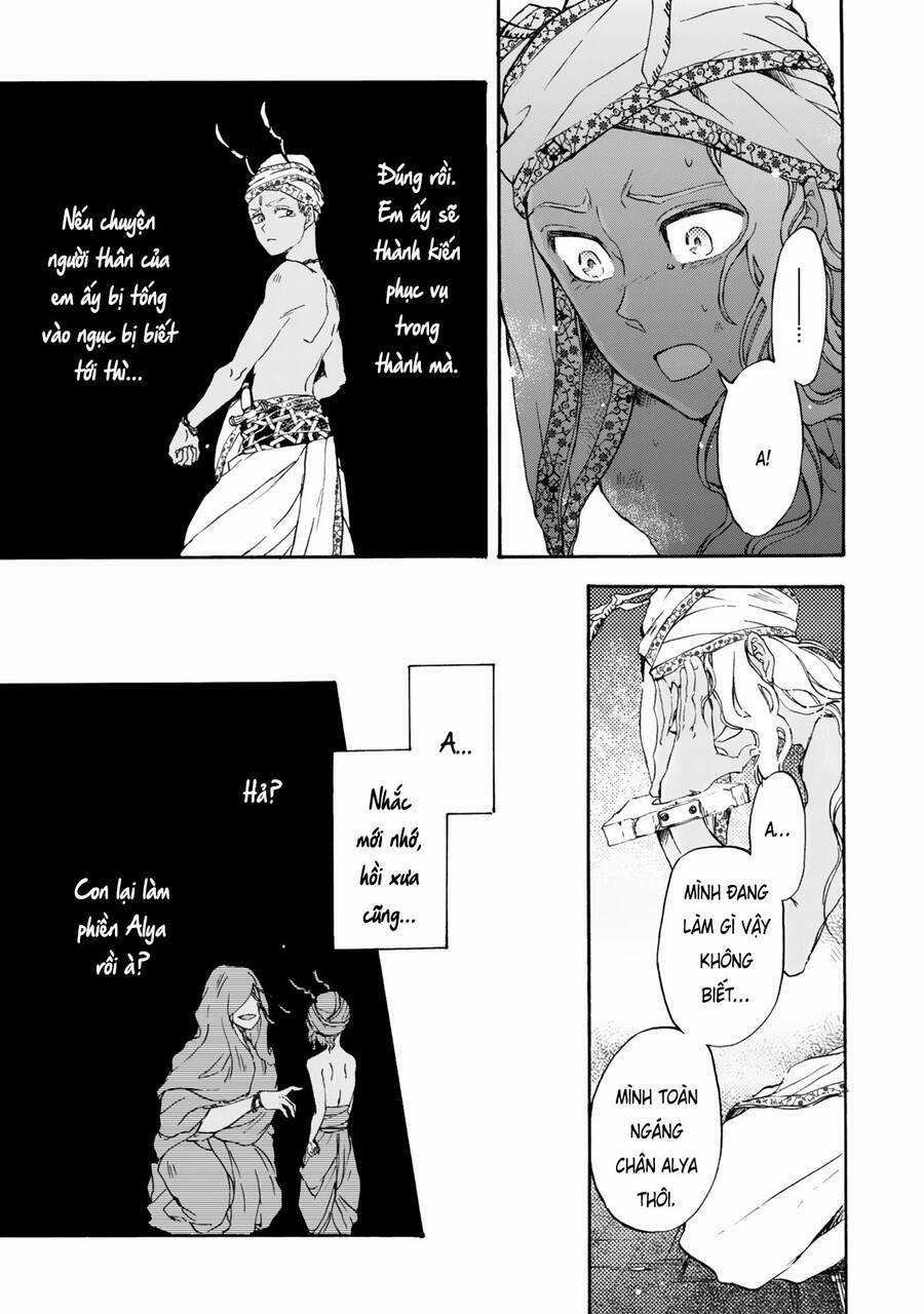 Đế Quốc Kiến - Chapter 1 - Trang 29