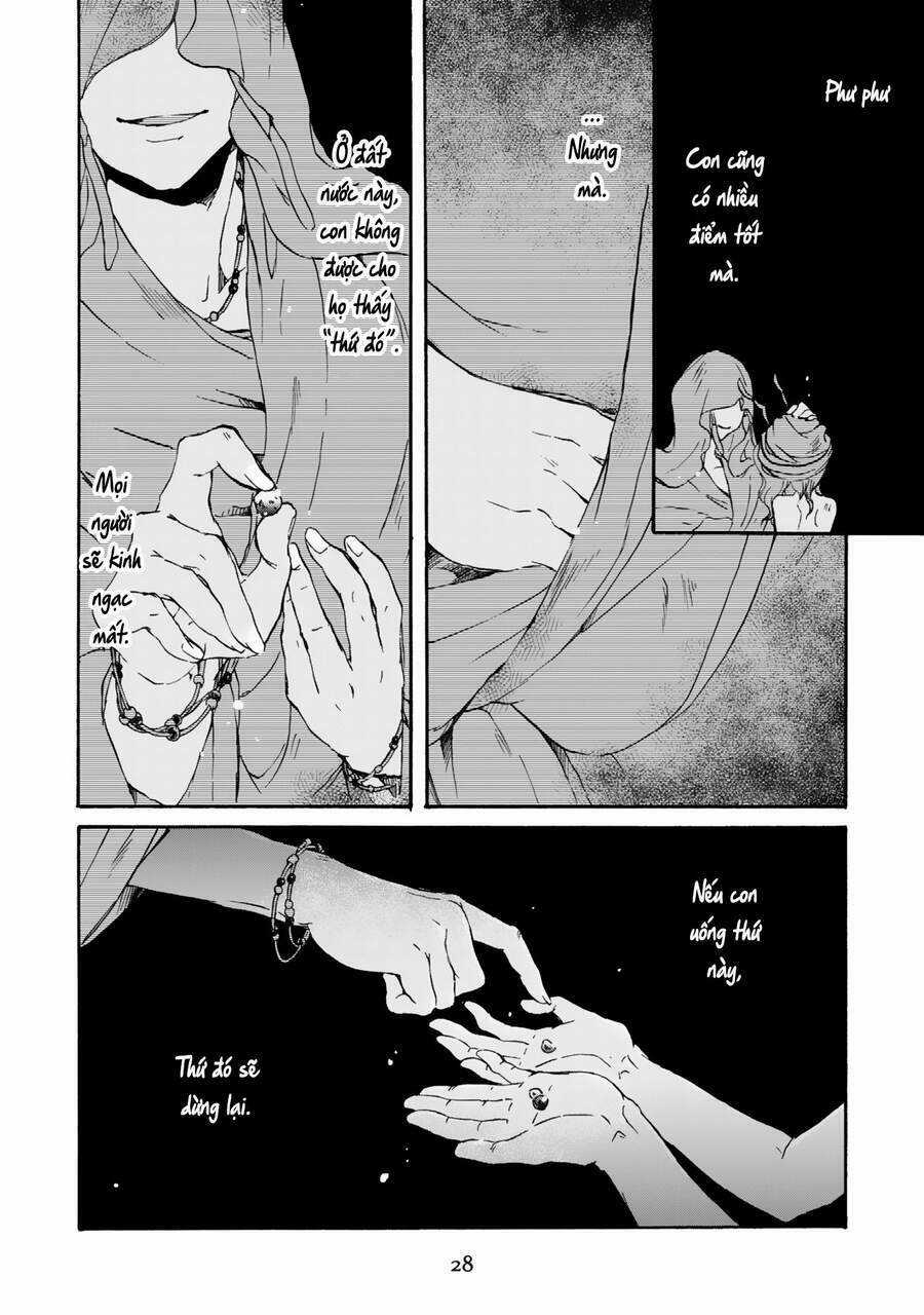 Đế Quốc Kiến - Chapter 1 - Trang 30