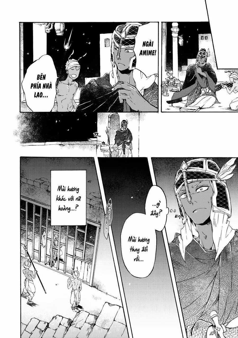 Đế Quốc Kiến - Chapter 1 - Trang 34