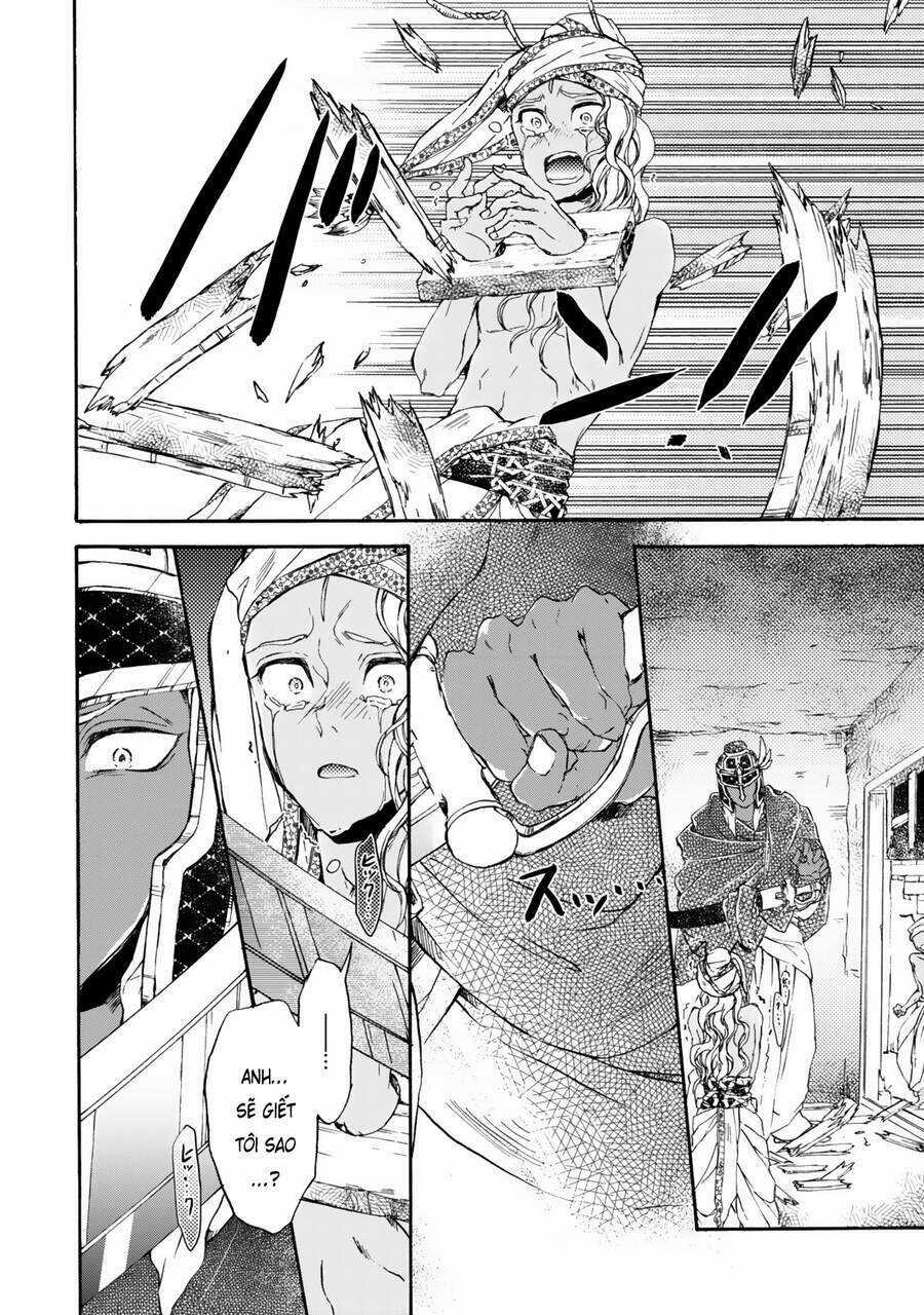 Đế Quốc Kiến - Chapter 1 - Trang 36