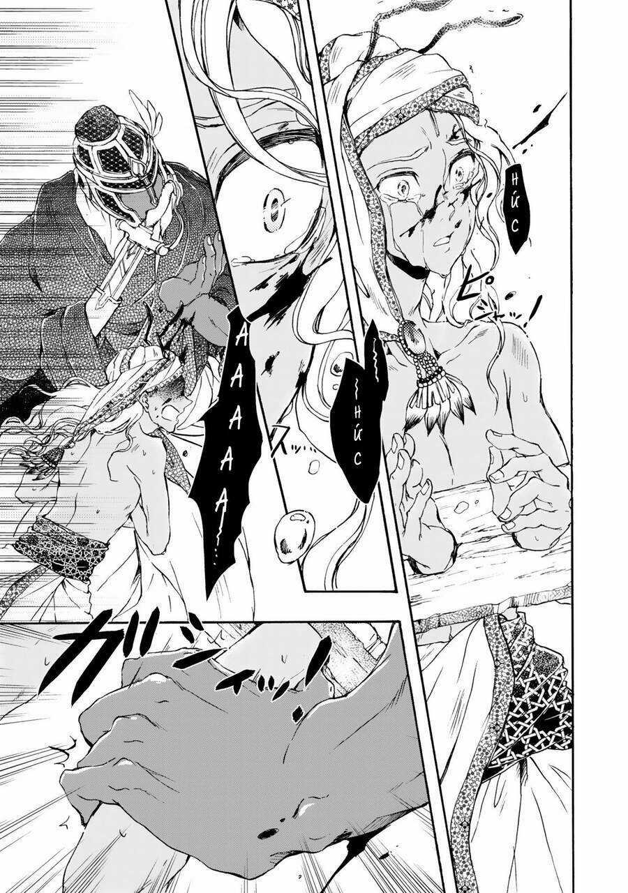 Đế Quốc Kiến - Chapter 1 - Trang 37