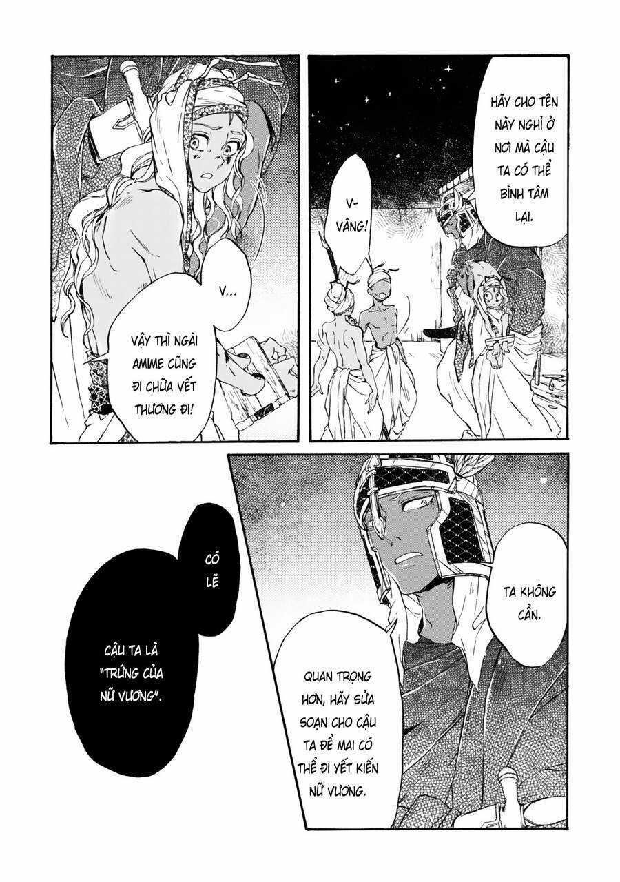 Đế Quốc Kiến - Chapter 1 - Trang 41