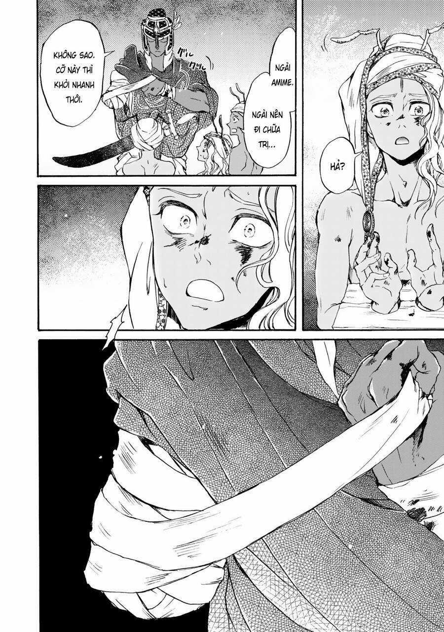 Đế Quốc Kiến - Chapter 1 - Trang 42