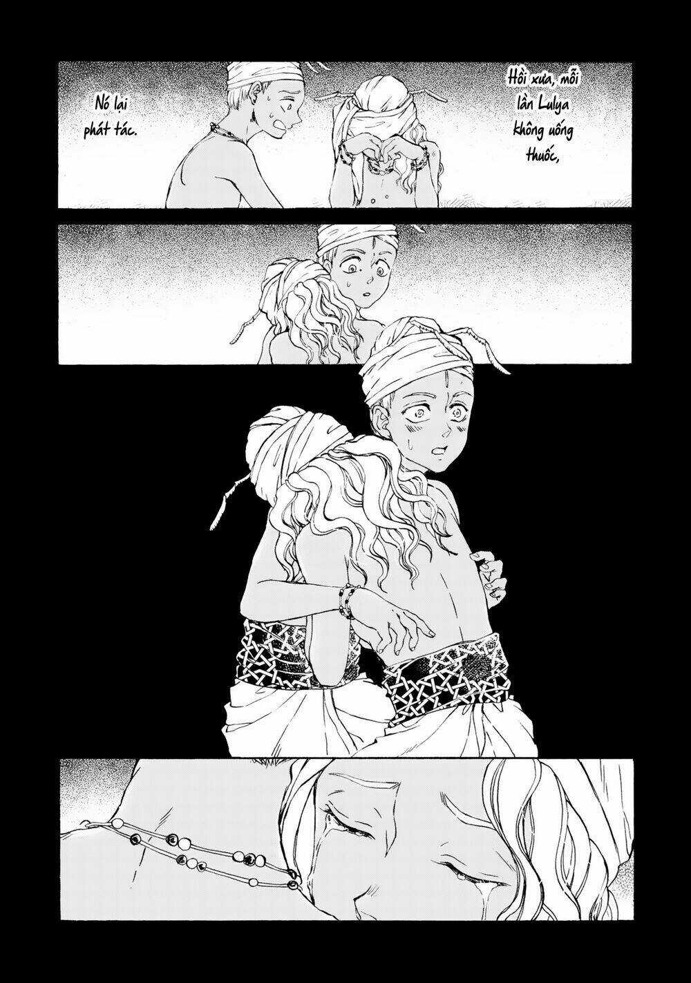 Đế Quốc Kiến - Chapter 10 - Trang 11