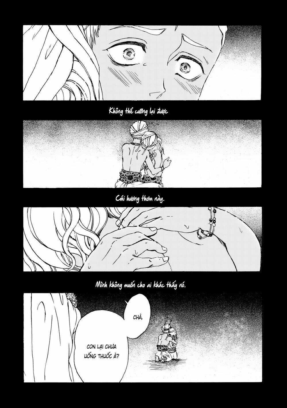 Đế Quốc Kiến - Chapter 10 - Trang 12