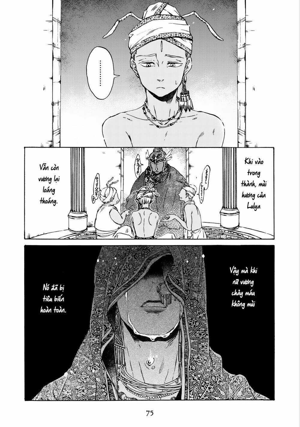 Đế Quốc Kiến - Chapter 10 - Trang 14