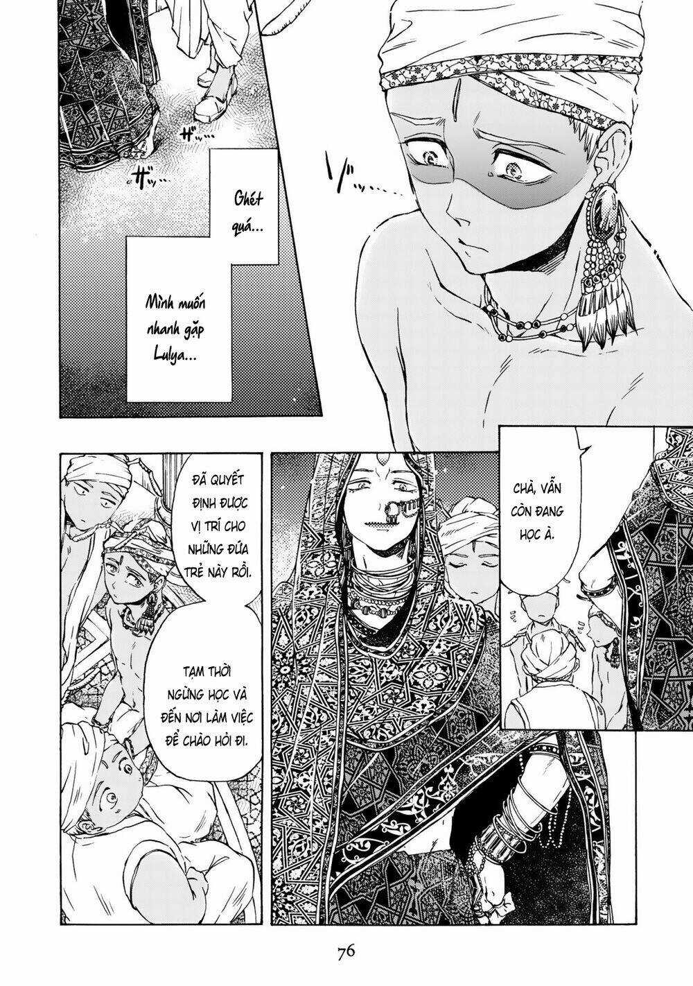 Đế Quốc Kiến - Chapter 10 - Trang 15