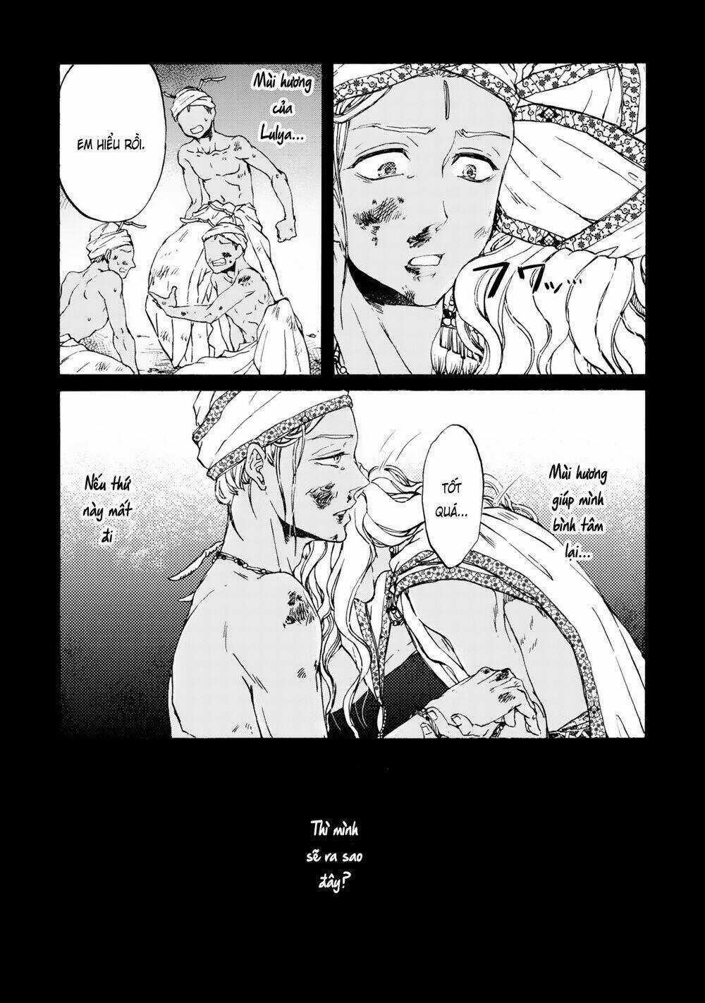 Đế Quốc Kiến - Chapter 10 - Trang 3