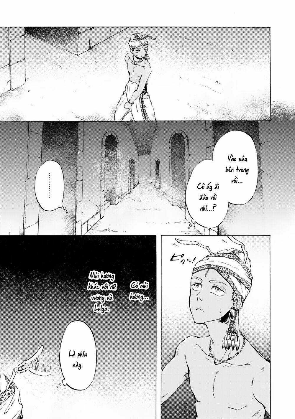 Đế Quốc Kiến - Chapter 11 - Trang 4