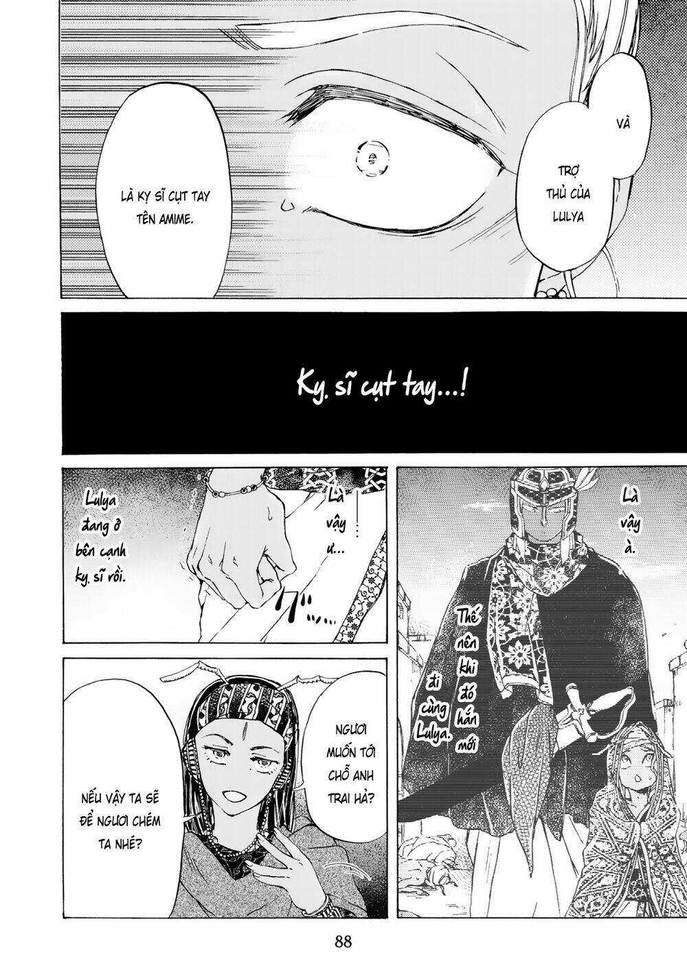 Đế Quốc Kiến - Chapter 11 - Trang 9