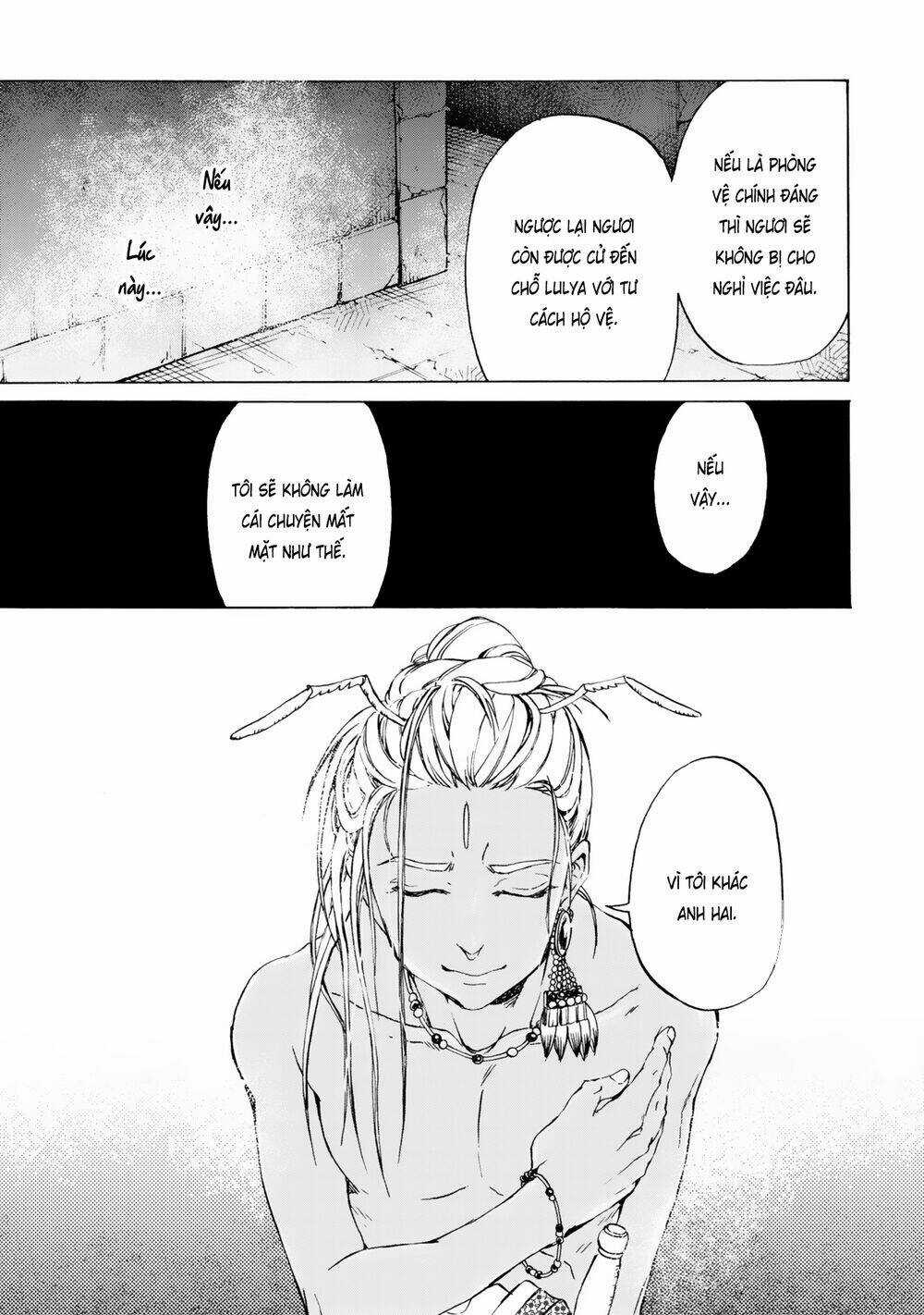 Đế Quốc Kiến - Chapter 11 - Trang 10