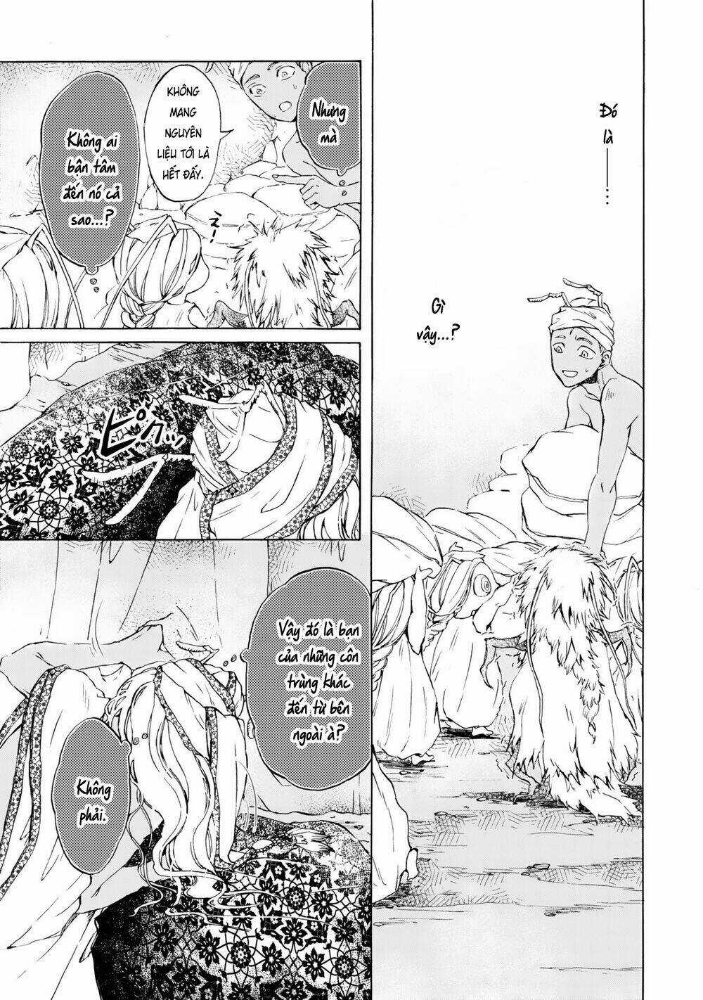 Đế Quốc Kiến - Chapter 12 - Trang 15