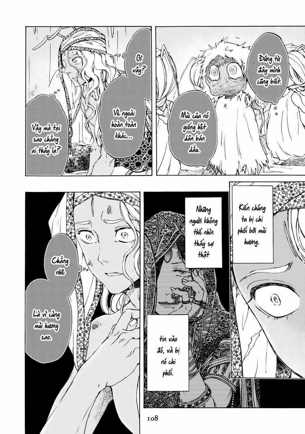 Đế Quốc Kiến - Chapter 12 - Trang 16