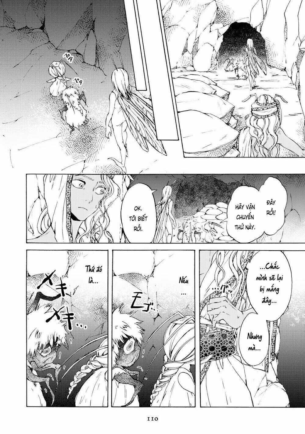 Đế Quốc Kiến - Chapter 12 - Trang 18