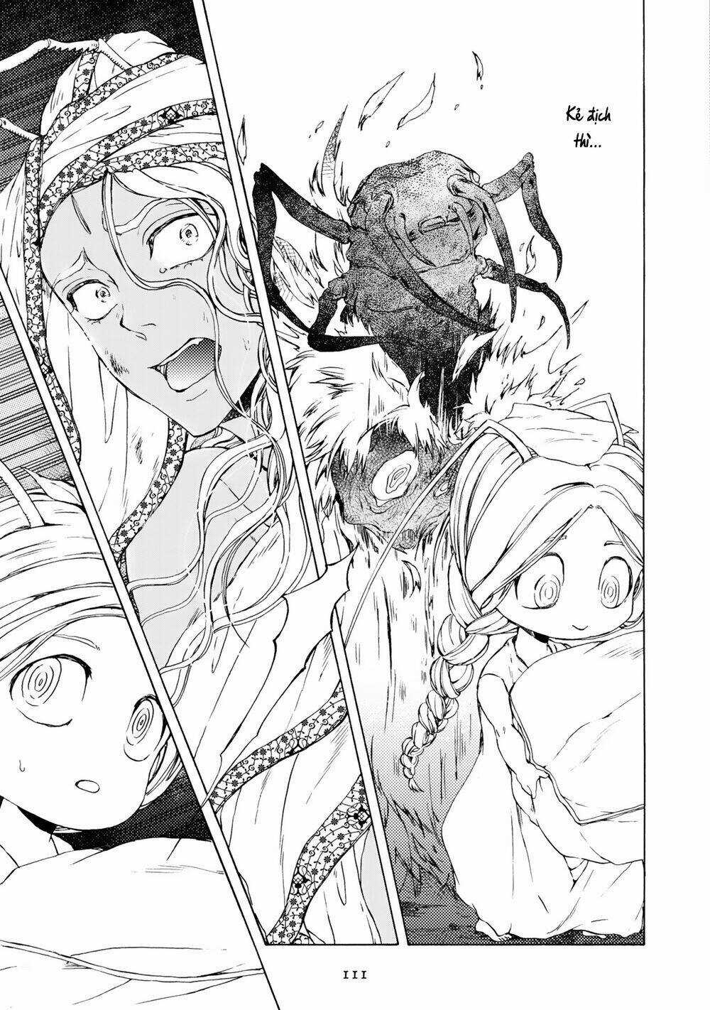 Đế Quốc Kiến - Chapter 12 - Trang 19