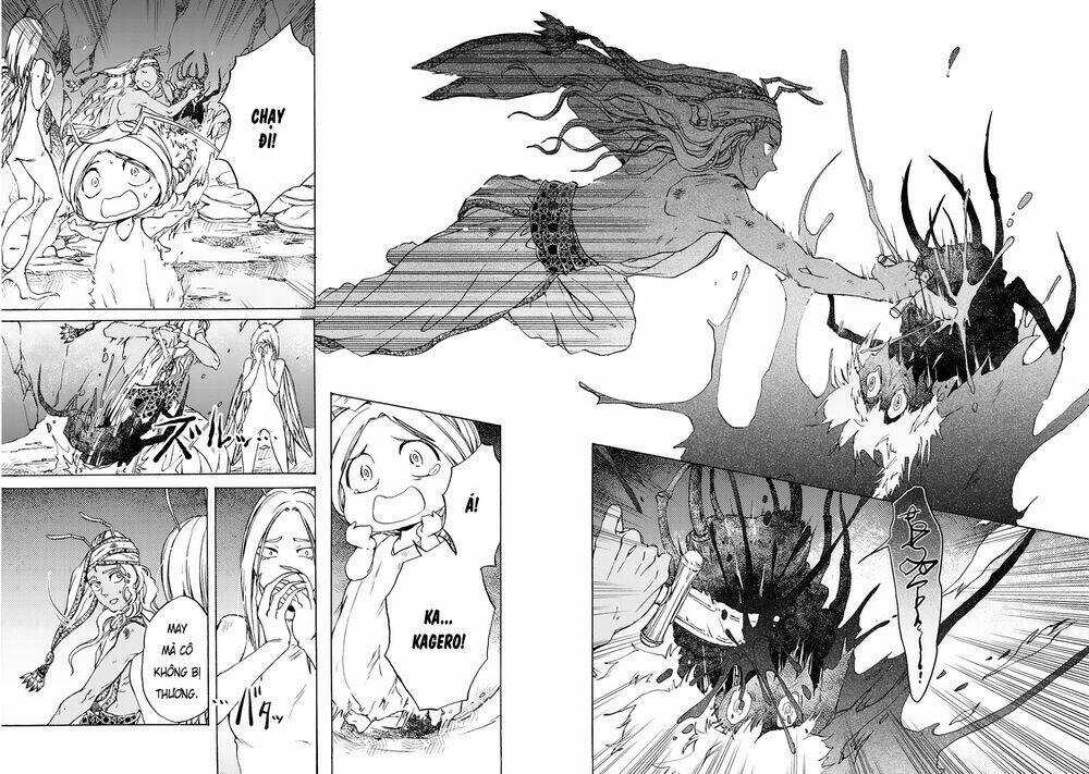 Đế Quốc Kiến - Chapter 12 - Trang 20