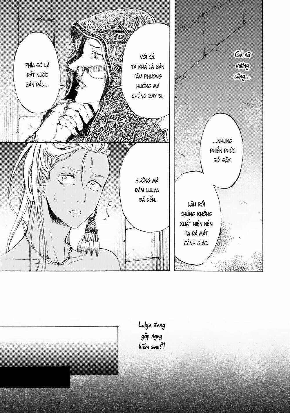 Đế Quốc Kiến - Chapter 12 - Trang 5