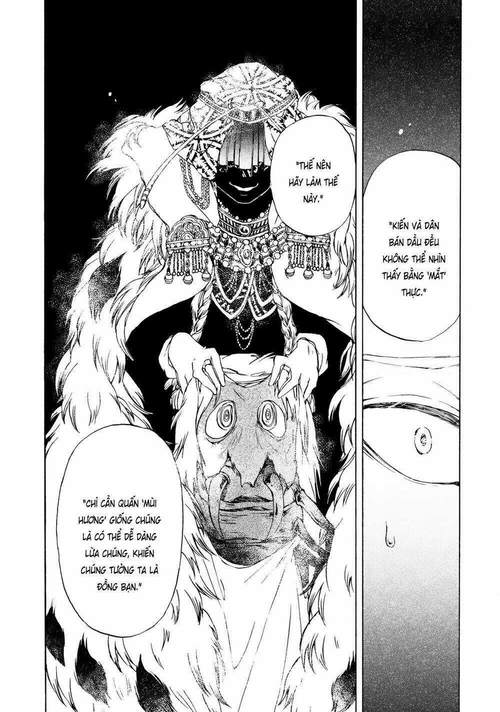 Đế Quốc Kiến - Chapter 13 - Trang 11