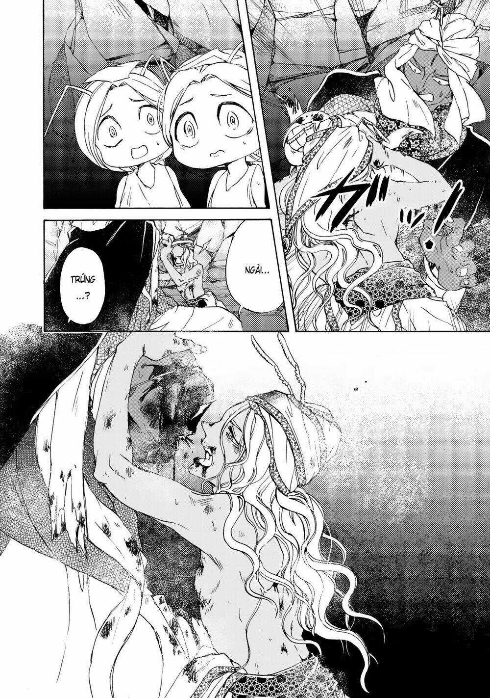 Đế Quốc Kiến - Chapter 13 - Trang 15