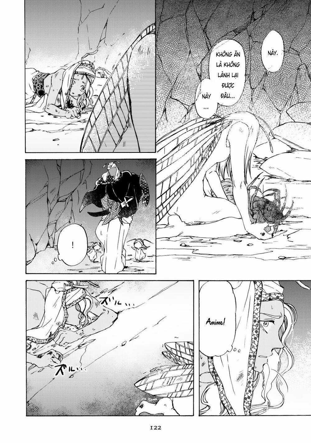 Đế Quốc Kiến - Chapter 13 - Trang 7