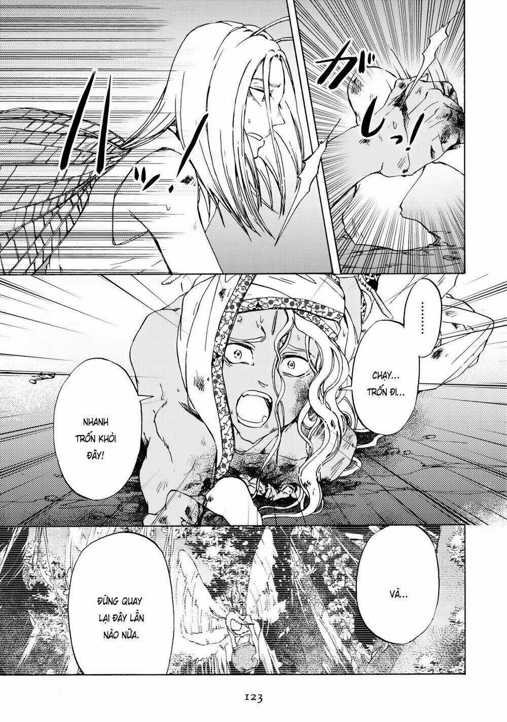 Đế Quốc Kiến - Chapter 13 - Trang 8