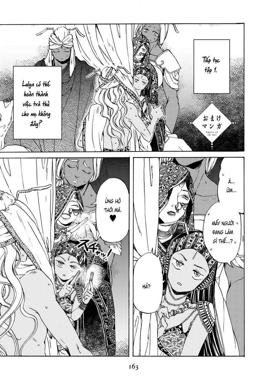 Đế Quốc Kiến - Chapter 14.5 - Trang 2