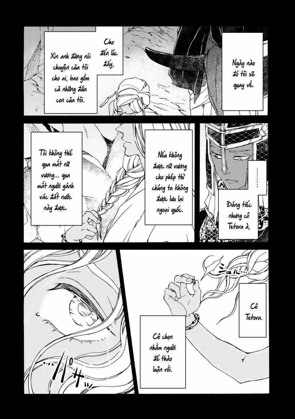 Đế Quốc Kiến - Chapter 14 - Trang 11