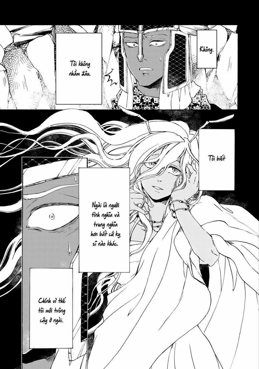 Đế Quốc Kiến - Chapter 14 - Trang 12