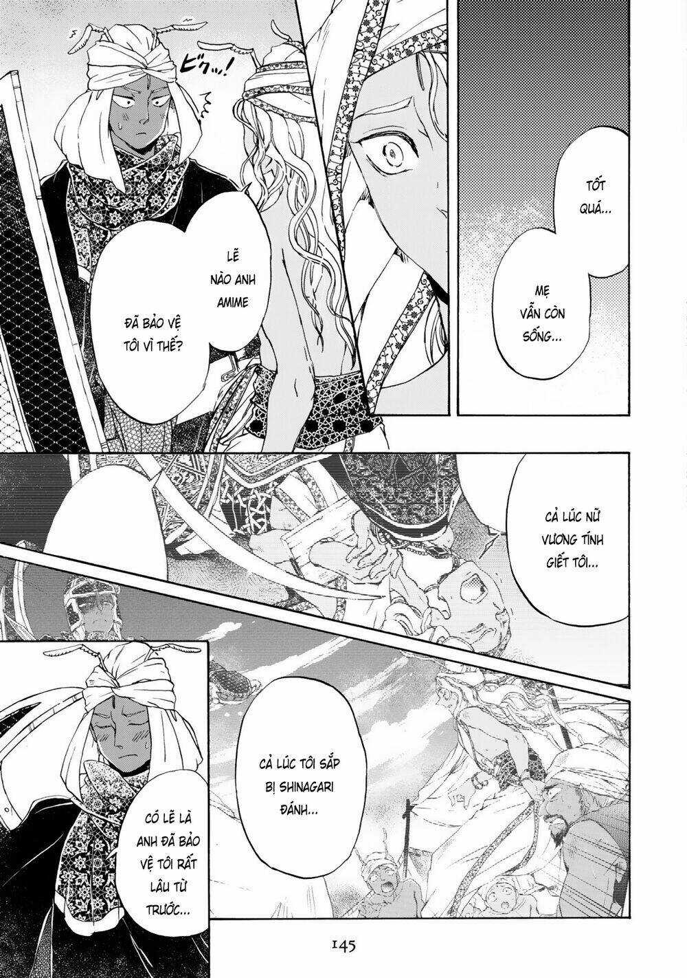 Đế Quốc Kiến - Chapter 14 - Trang 16