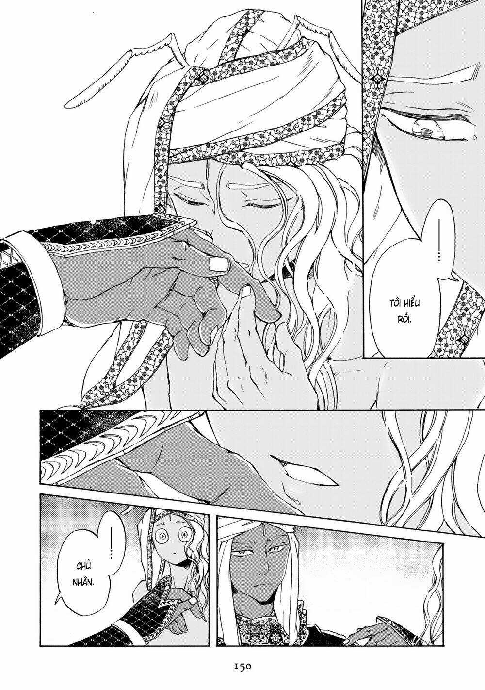 Đế Quốc Kiến - Chapter 14 - Trang 21