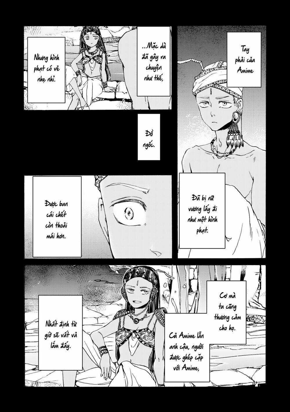 Đế Quốc Kiến - Chapter 14 - Trang 24