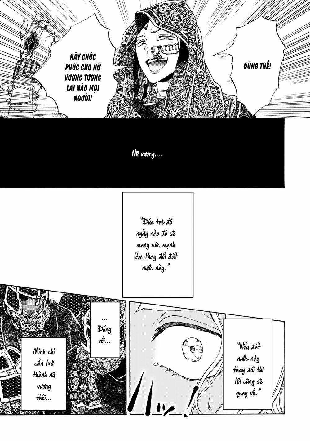 Đế Quốc Kiến - Chapter 14 - Trang 32