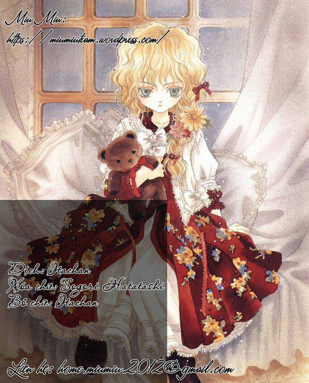 Đế Quốc Kiến - Chapter 14 - Trang 34