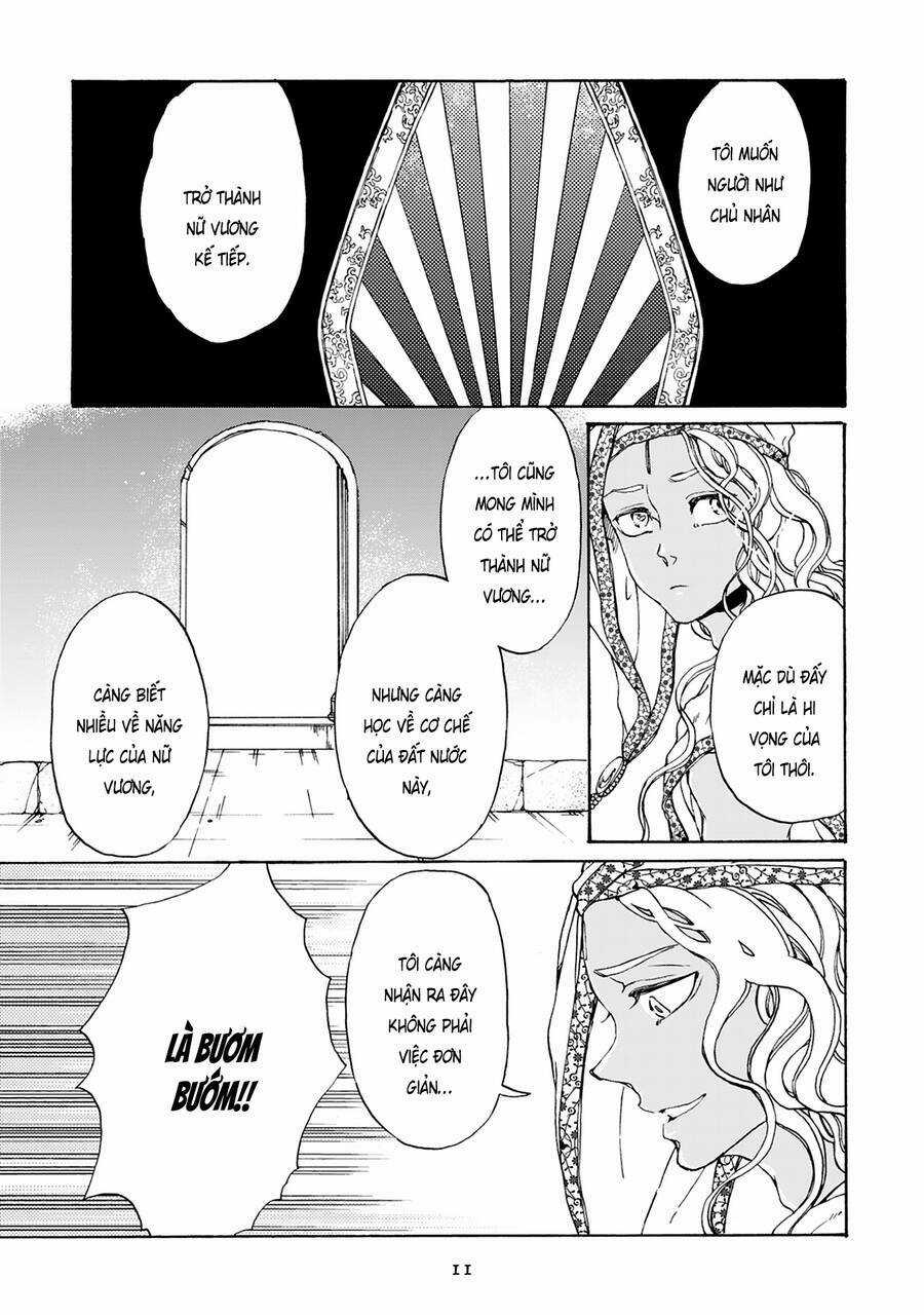 Đế Quốc Kiến - Chapter 15 - Trang 12