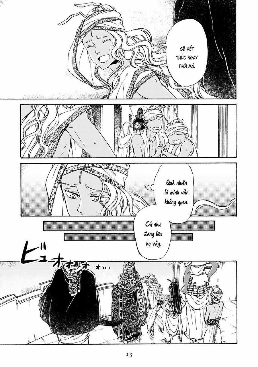 Đế Quốc Kiến - Chapter 15 - Trang 14