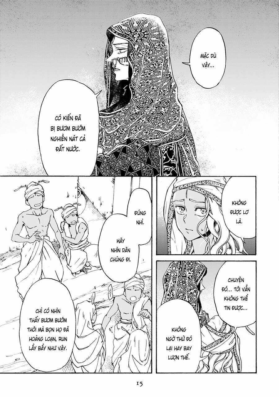 Đế Quốc Kiến - Chapter 15 - Trang 16