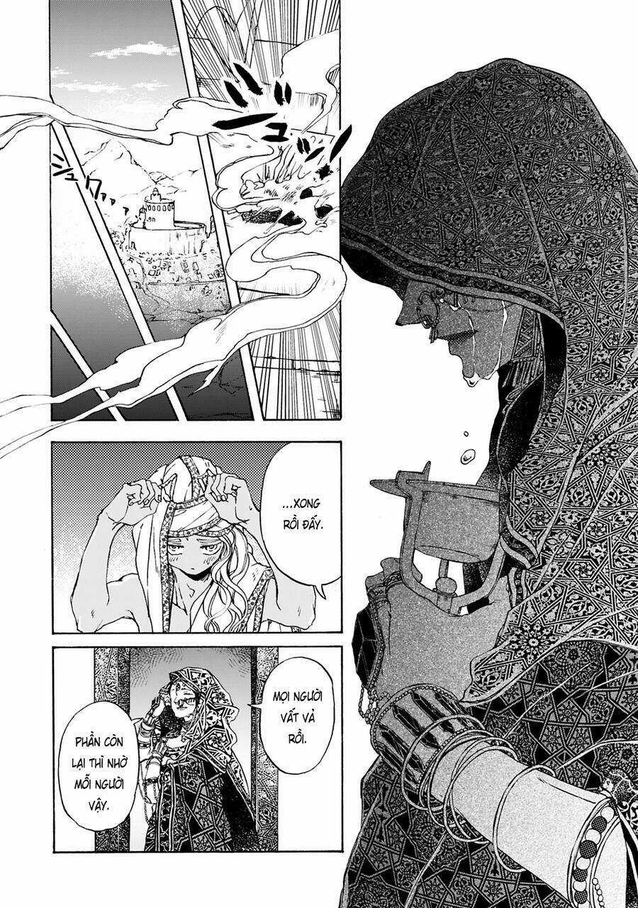 Đế Quốc Kiến - Chapter 15 - Trang 19